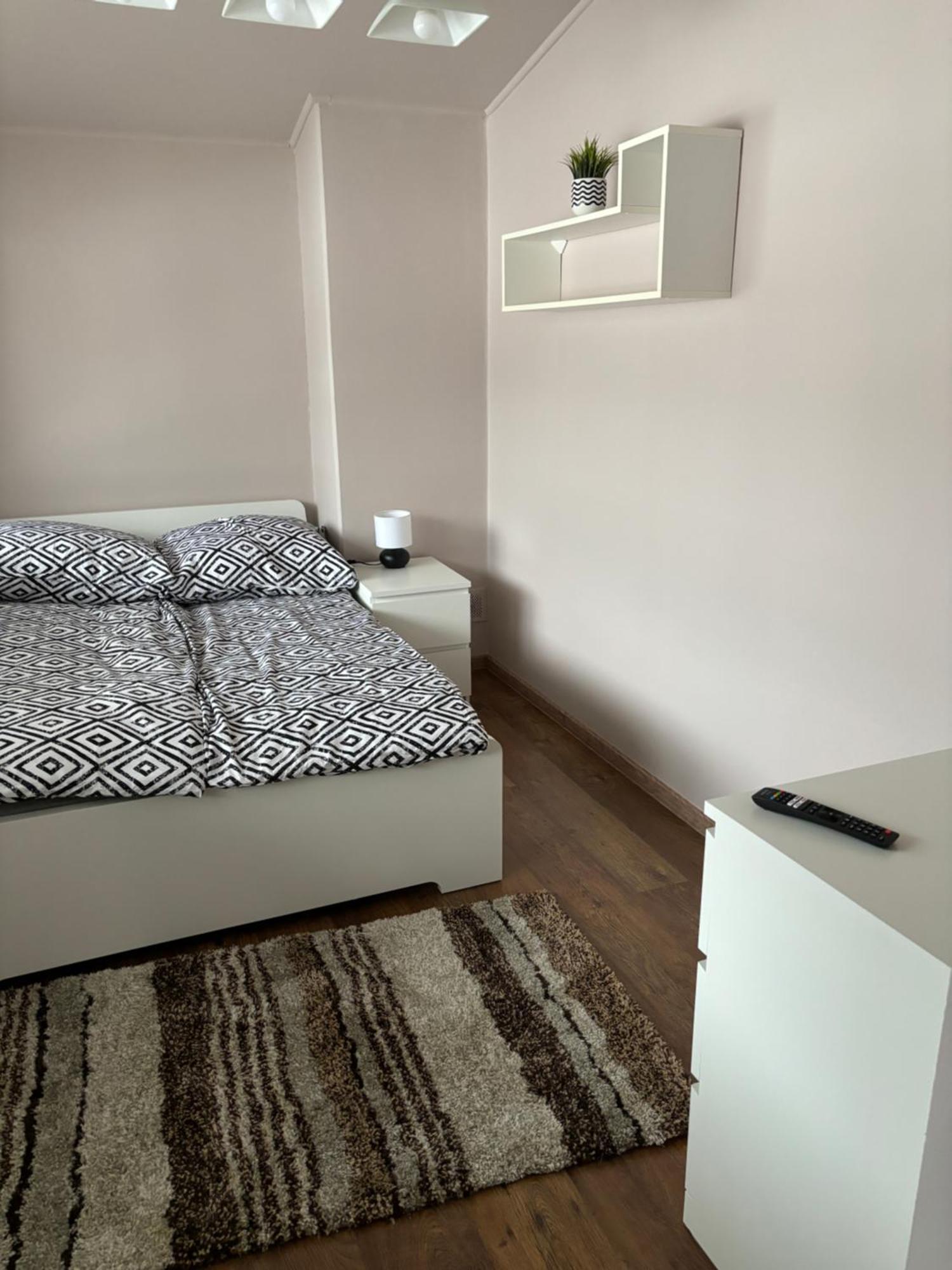 Apartament Przy Skrzycznem Apartman Szczyrk Kültér fotó