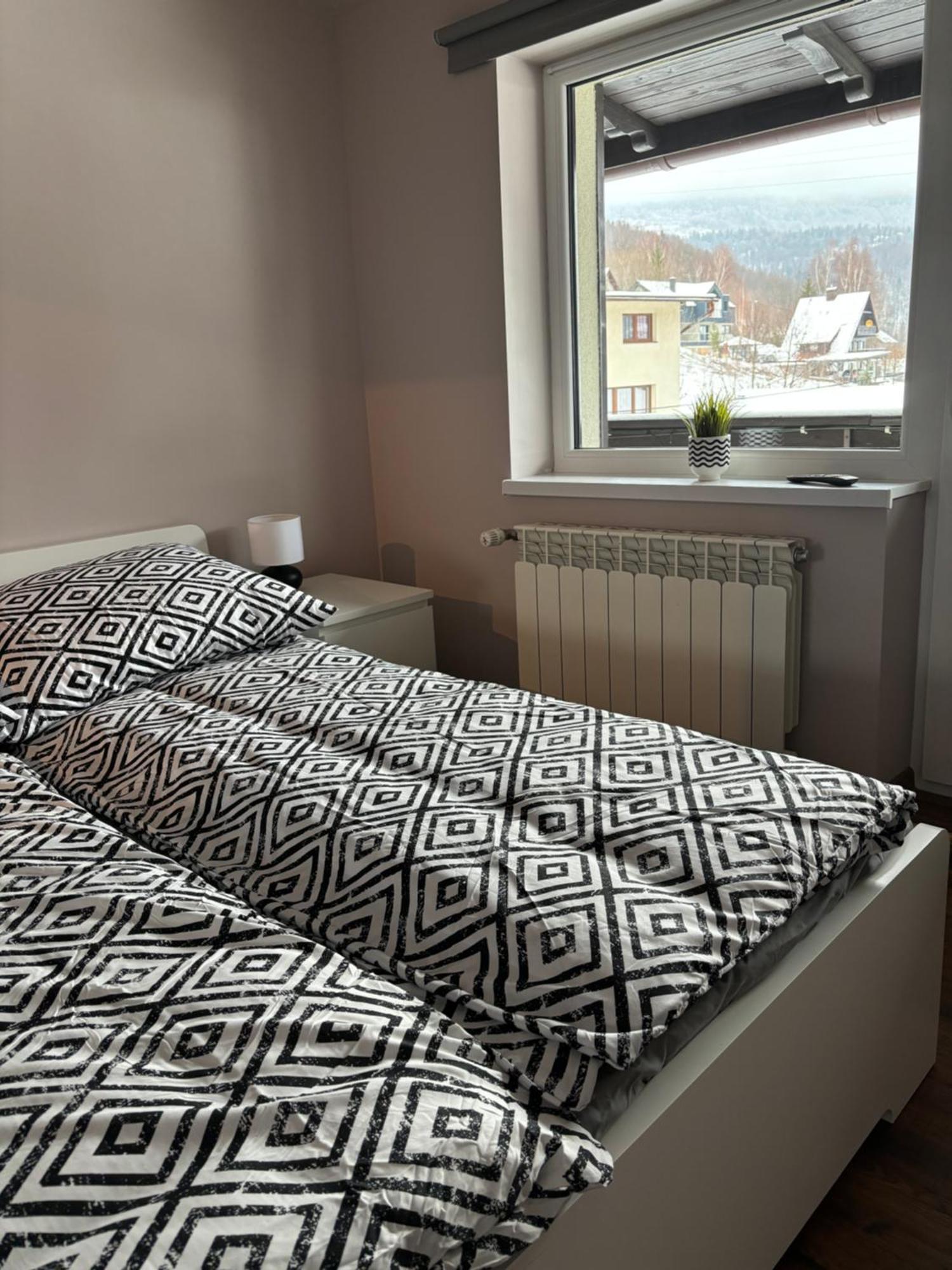 Apartament Przy Skrzycznem Apartman Szczyrk Kültér fotó