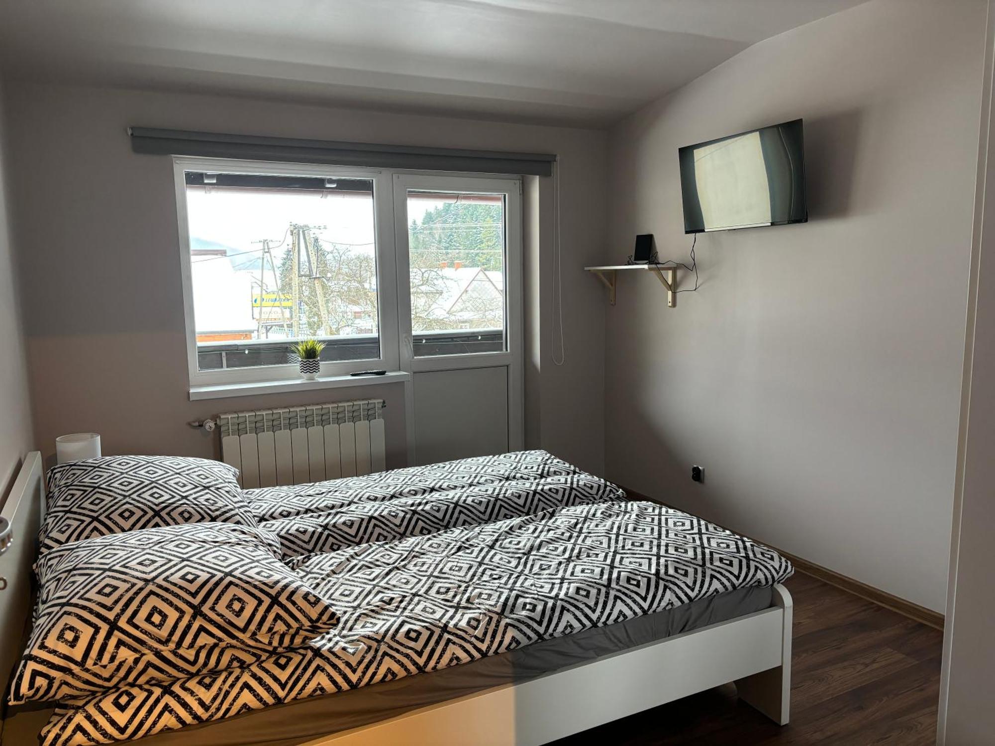 Apartament Przy Skrzycznem Apartman Szczyrk Kültér fotó