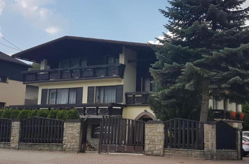 Apartament Przy Skrzycznem Apartman Szczyrk Kültér fotó